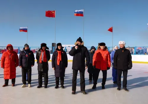 Знаменитый спортсмен на фестивале поблагодарил губернатора Орлова за приглашение 