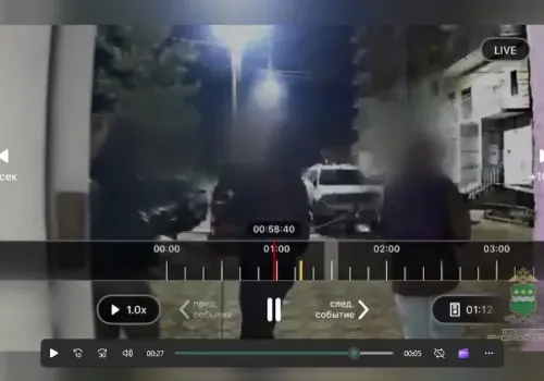 Амурчанки попали в полицию после визита в случайную квартиру