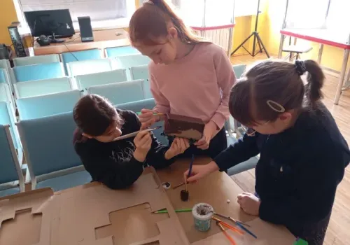 Конкурс исторических интерактивных реконструкций к 80-летию Великой Победы среди школьников провела ЗабЖД