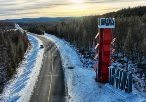 Власти Амурской области готовы помочь с установкой новой стелы на месте ДТП