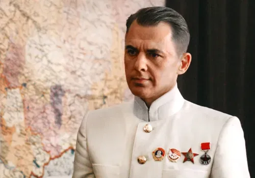 Масштабную историческую драму о самом молодом наркоме в истории страны покажут россиянам