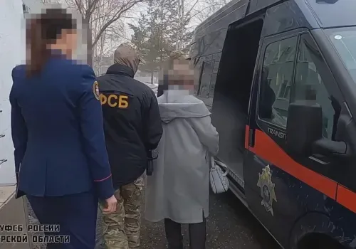 Руководителя Фонда медицинского страхования в Приамурье уличили в присвоении