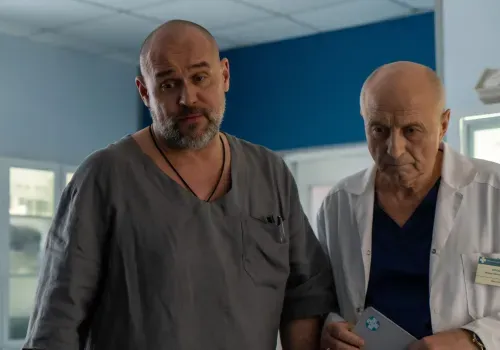 Неожиданные повороты: новый сезон сериала "Склифосовский" увидят россияне