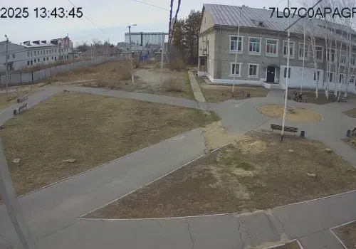 Преображение «Парка Культур» в Екатеринославке пройдет в прямом эфире