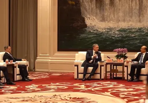 Василий Орлов предложил увеличить число рейсов между Харбином и Благовещенском