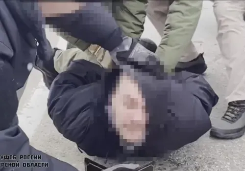 ФСБ задержала россиянина с партией наркотика на 150 миллионов рублей