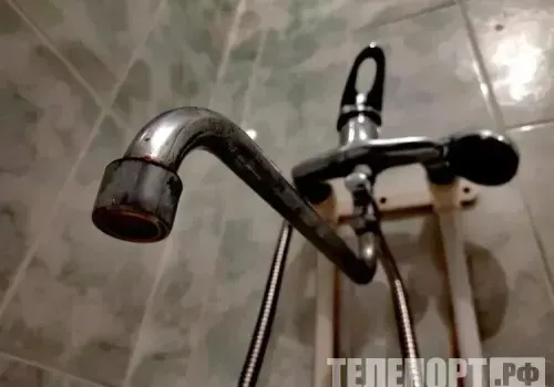 Горячую воду отключат в одном из районов центральной части Благовещенска