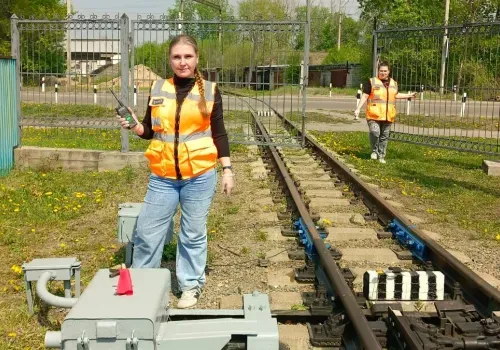 Читинская и Свободненская детские железные дороги готовы к летнему сезону пассажирских перевозок