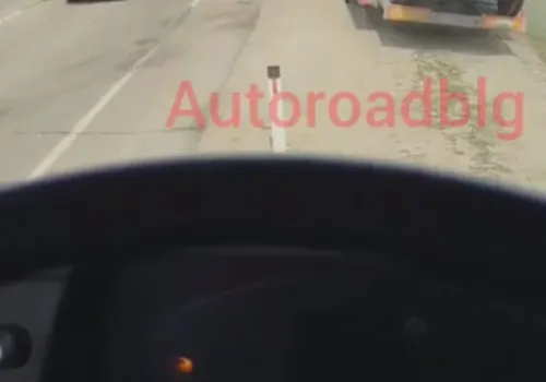 Большегрузы перекрыли трассу в Амурской области