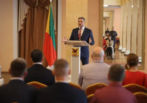 Начальник ЗабЖД отмечен благодарностью Президента РФ накануне Дня России