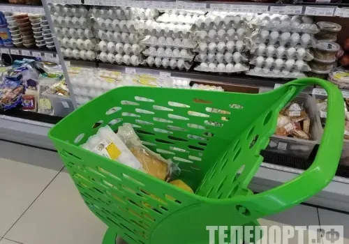 Траты на продукты выросли у жителей Приамурья