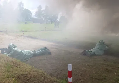 Боевой опыт СВО внедряют в подготовку командиров батальонов в Приамурье