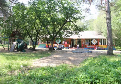 Детский оздоровительный лагерь «Сосновый бор» ЗабЖД примет более 900 юных жителей Приамурья