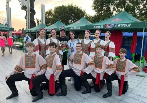 Танцоры из Благовещенска вышли в финал международного батла