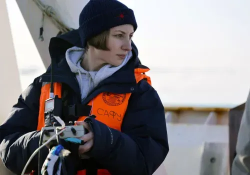 Отважных женщин Арктики и морей покажут россиянам в фильме "Право женщин на море"