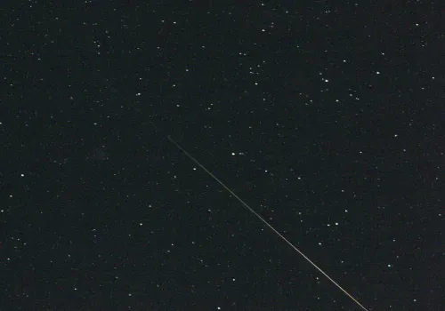 Десятки падающих звезд каждую ночь могут наблюдать амурчане