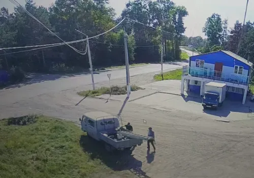 В селе Ивановка увеличился цифровой щит: "Ростелеком" расширил систему "Безопасный город"