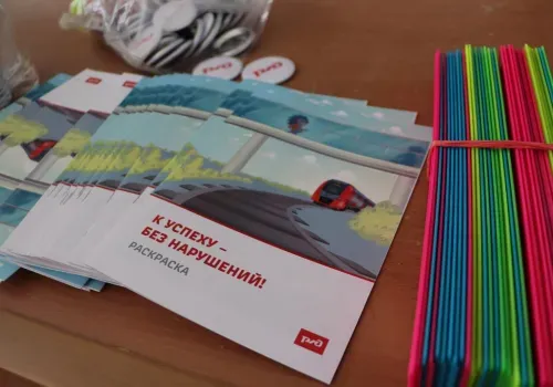 Профилактический месячник «Уступи дорогу поездам!» стартовал на ЗабЖД