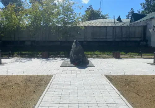 Сквер, сцена и вид на лотосы: в Приамурье готовы три проекты благоустройства