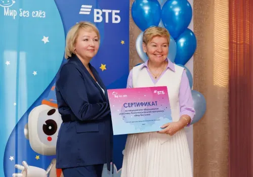 Восстановительное отделение детской больницы Благовещенска получило новое оборудование