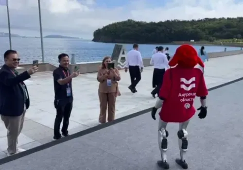 Индия, Китай и Лаос заинтересовались туристическим геокуполом Приамурья