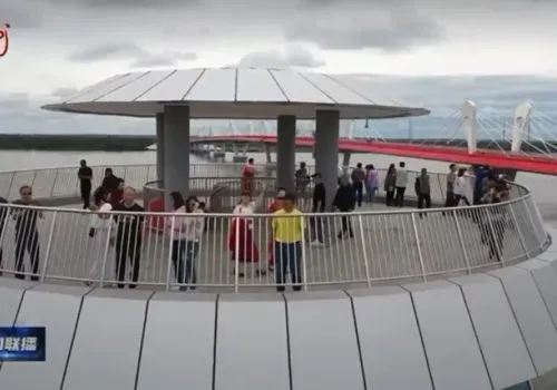 Туристы стали чаще посещать провинцию в Китае рядом с Дальним Востоком