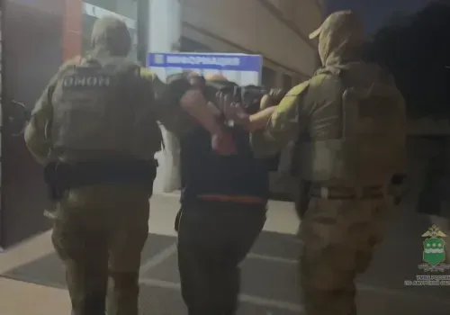 Полиция устроила облавы на студии массажа в Амурской области