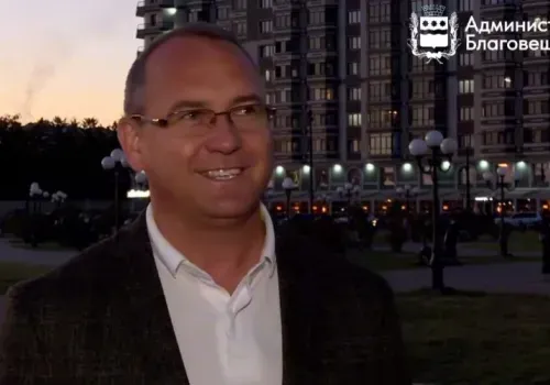 "Благовещенск чем-то схож с Нижним Новгородом": председатель городской думы Нижнего Новгорода поделился впечатлениями о столице Приамурья