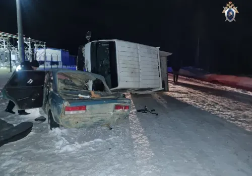 Погибли родители и пострадал сын: арестован амурчанин, подозреваемый в совершении жуткого ДТП