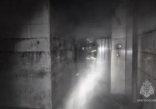 Имущество на 6 миллионов рублей спасли при тушении бани в Приамурье