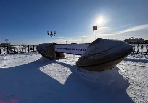Печенька с предсказанием появилась на набережной в Благовещенске