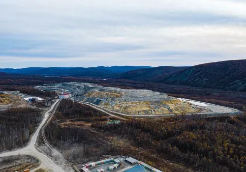 Березитовый рудник напоминает жителям Сковородинского района о правилах поведения в пожароопасный период