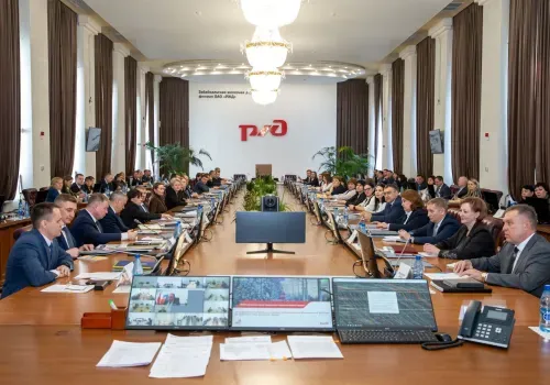 Средний размер затрат на социальный пакет одного сотрудника ЗабЖД составил почти 160 тыс. рублей в 2025 году