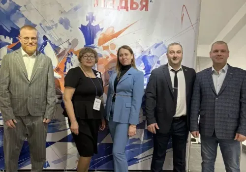 ЛДПР поддержала турнир "Амурская ладья"