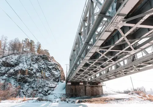 Капитальный ремонт двух инженерных сооружений проведут на Забайкальской магистрали в 2026 году