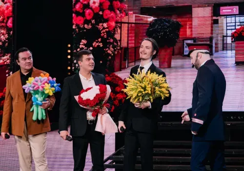 Большая предпраздничная программа организована на Забайкальской железной дороге в преддверии Международного женского дня 