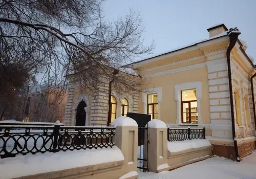 Атмосфера позапрошлого века: губернатор Василий Орлов оценил новый музей Приамурья, назвав его классным