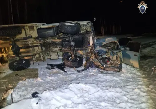 Погибла семья: 10 лет колонии за жуткую автоаварию получил житель Приамурья