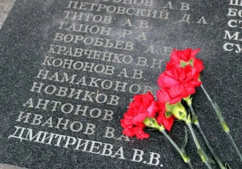 Имя сотрудницы полиции, погибшей в крушении вертолета, увековечено в Приамурье