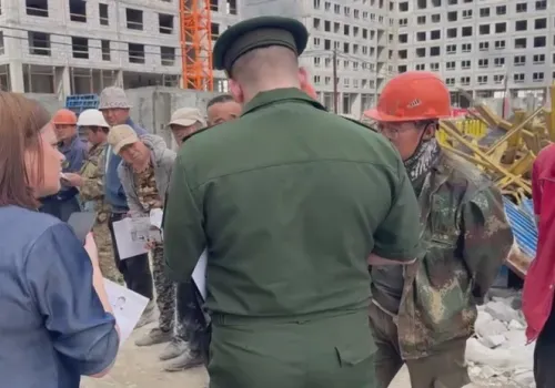 Следователи и военкомат проверили свыше 40 человек в Благовещенске
