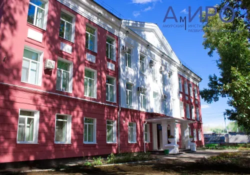 «Амурский областной институт развития образования» отчитался о проделанной работе за 2025 год