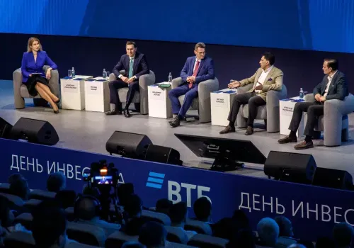 ВТБ: для частных инвесторов самым перспективным сейчас выглядит рынок облигаций