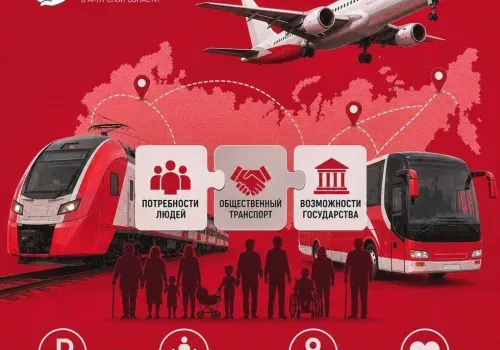Транспортная доступность в России: проблемы и пути решения