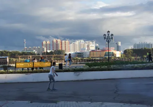 Прогноз погоды на 13 июля 2026 года в Амурской области: жаркая и дождливая погода сохранится