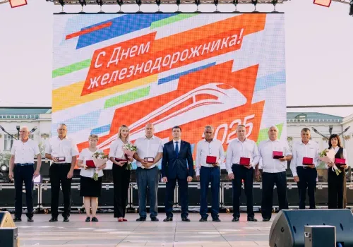 Главными событиями Дня железнодорожника на ЗабЖД в Чите станут благотворительный забег и национальные спортивные забавы