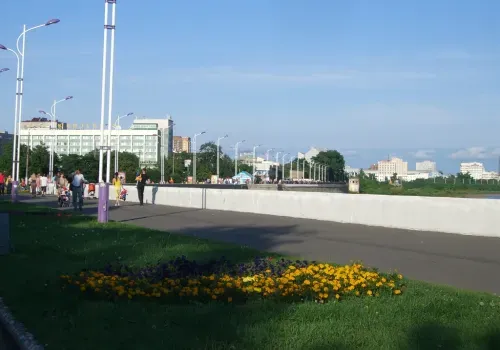 Прогноз погоды на 3 августа 2026 года в Амурской области: по-прежнему жарко и дождливо