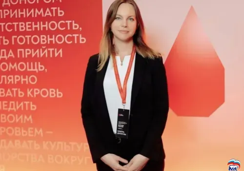 Ветеран СВО Александра Родионова поделилась впечатлениями от амурской медицины