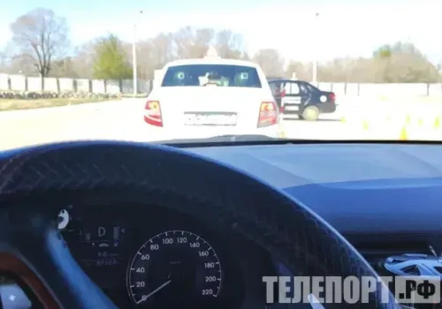 Нарушителей скорости выявляют благодаря фотовидеофиксации
