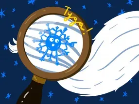 Квест "В поисках Деда Мороза" (6+)