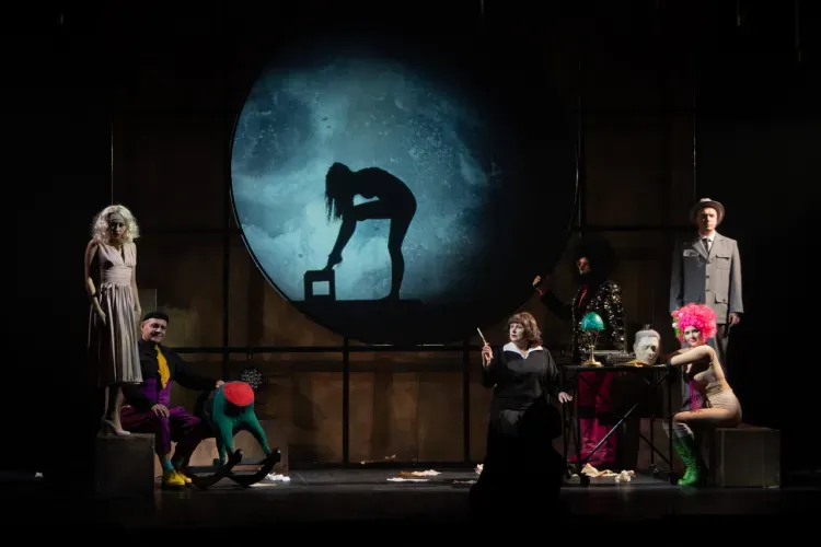 Мастер и Маргарита (Воландиада в двух действиях 16+)